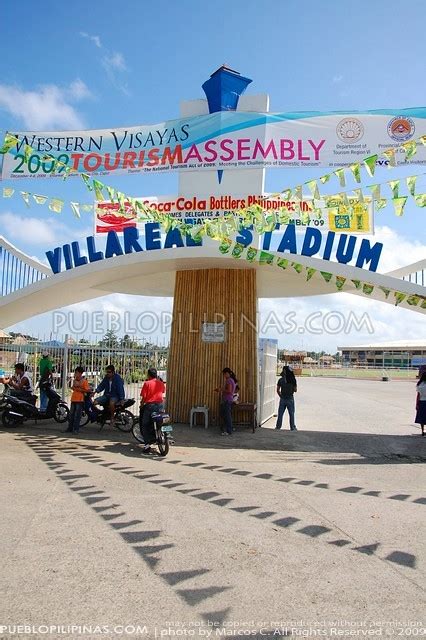 villareal stadium roxas city